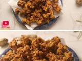 Ginger Pakoda recipe – How to make crispy and tasty Street food style Pakoda