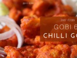 Gobi 65 street food style | Perfect Crispy Chilli Gobi Recipe