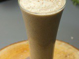 Gut cleansing smoothie | 30 smoothie recipes (4/30) | Healthy smoothie for Gut health