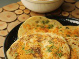 Healthy Breakfast Recipe: How to Make Delicious Oats Uthappam in Just a few Minutes! [Protein rich]