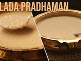 How to make perfect kerala pink palada payasam