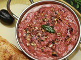 Jamun Onion Chutney Recipe – Sweet, Tangy, and Spicy Navapazham Vengaya Chutney