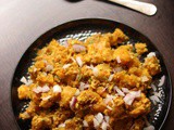 Kappa mutta thattukada style recipe | Tapioca egg fry