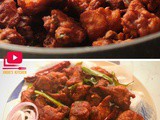 Kerala Chilli Chicken Dry recipe | ചിക്കൻ 65 dry restaurant style
