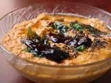 Kerala coconut chutney recipe | Red coconut chutney recipe