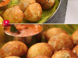 Kuzhi Paniyaram using leftover rice | South Indian Breakfast recipes | Kara paniyaram recipe