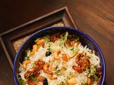 Malabar Ghee rice – Kerala Neichoru recipe