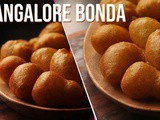 Mangalore bonda recipe | Crispy and easy bonda recipe | Maida bonda