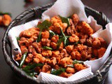 Masala peanuts recipe | Spicy peanuts snacks recipe