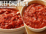 Mulaku chammanthi | red chilli chutney recipe