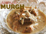 Murgh Malaiwala curry recipe ~ Restaurant style Malai Chicken