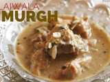 Murgh Malaiwala curry recipe ~ Restaurant style Malai Chicken