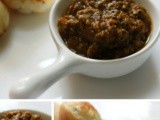Onion coriander chutney recipe – Vengaya kothamalli chutney