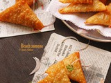 Onion samosa recipe |Tea kadai samosa recipe