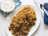 Opos Chicken Biryani