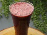 Palak Berry Smoothie | 30 Smoothie Recipes (14/30) | Iron Boosting Drink