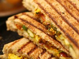 Paneer sandwich recipe | How to make paneer sandwich