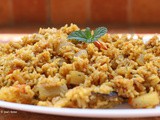 Potato Biryani recipe | Aloo Biryani Recipe