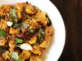 Quick Madras Chicken curry recipe
