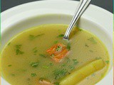 Quick Mutton Bone Broth Recipe for immunity and gut health | Quick Pressure Cooker Method