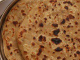 Rajma Paratha recipe – Stuffed Rajma Paratha | Healthy Kidney Bean paratha