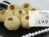 Rava ladoo recipe – Sooji Ladoo recipe