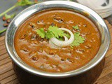 Red Cowpeas Curry for Chapathi | Kerala Style Vanpayar Masala