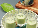 Refreshing Paan Shots Recipe with Gulkand | Paan Shots for Parties
