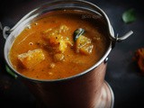 Sambar – an Insight with Pumpkin sambar recipe