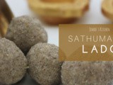 Sathu maavu urundai | Health mix ladoo recipe