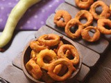 Snake gourd rings recipe | Pudalangai Bajji recipe