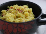 Sweet dry fruits pulao ~ Sweet pulao