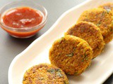 Tasty Low-Carb Oats Cutlets: a Healthy Twist on a Classic Favorite and a Perfect Snack – No potato