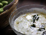 Tindora Raita | Kovakkai Pachadi with Benefits of Tindora