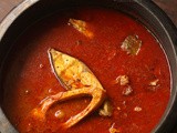 Varutharacha meen curry | Fish curry Kerala style
