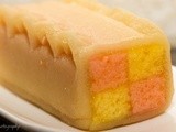 Battenberg Cake