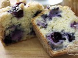 Blueberry Muffins