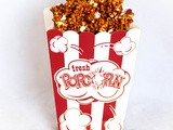 Caramel Popcorn