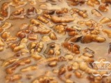 Caramel Walnut Tart