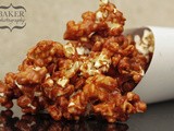 Carmel Popcorn for Grown-ups