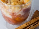 Classic Peach Cobbler