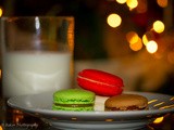 December Macaron Flavors