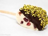 Frozen Yogurt Pop