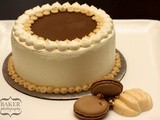 Gateau Moulin Fan Cake