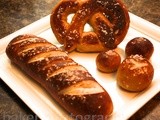 Homemade Pretzels