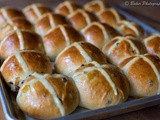 Quarantine Cooking Episode 17: Hot Cross Buns