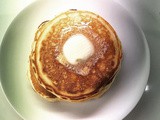 Quarantine Cooking Episode 7: Ricotta Pancakes