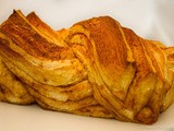 Russian Loaf Cinnamon Bread