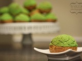 St. Patty's Profiteroles