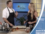 Strawberry Roulade